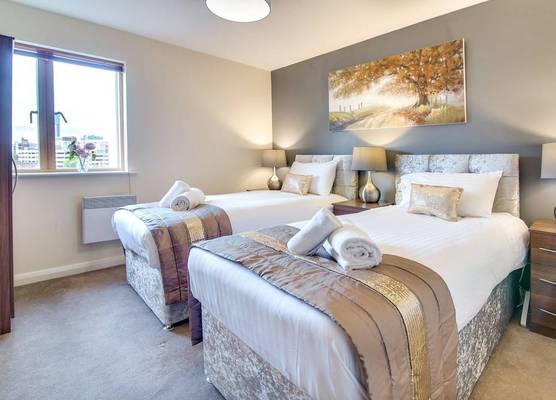 Mica Point City Centre Apartment 1