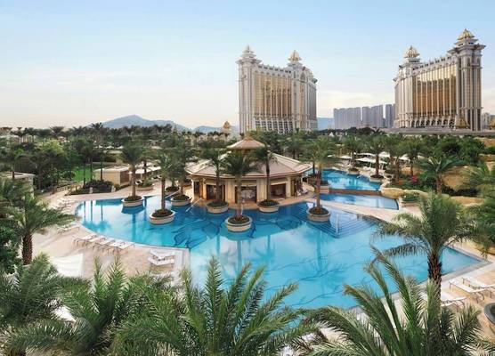 JW Marriott Hotel Macau 1