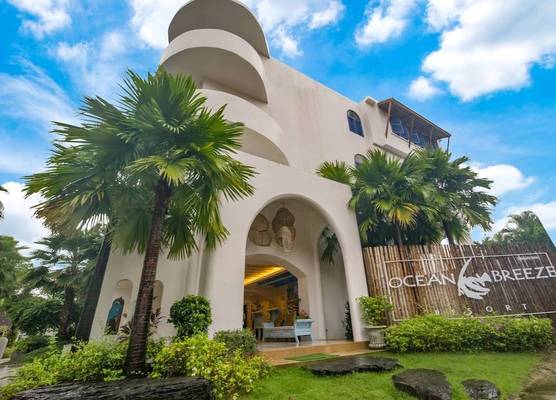 Ocean Breeze Resort Khaolak 1