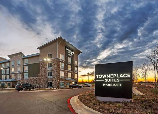 TownePlace Suites by Marriott Austin Parmer/Tech Ridge 1