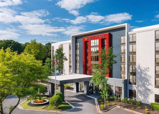 Hyatt Place Charlotte Arrowood 1