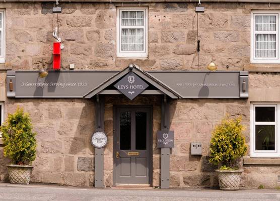 Leys Hotel 1