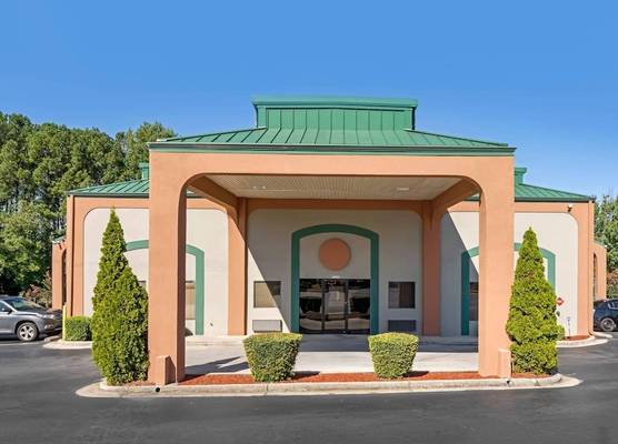 Quality Inn & Suites Stockbridge Atlanta South I-75 1