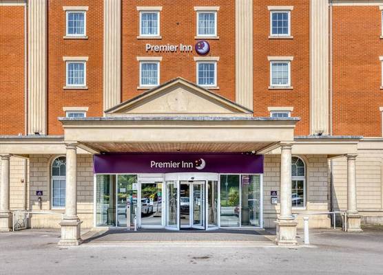 Premier Inn Manchester Trafford Centre Wst 1