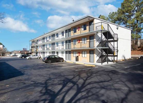 Econo Lodge Lithonia - Atlanta East 1