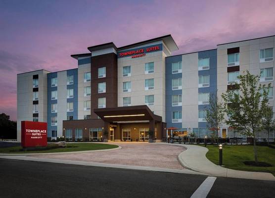 TownePlace Suites by Marriott Pittsburgh Harmarville 1