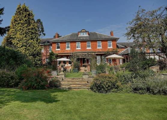 Best Western Sysonby Knoll Hotel 1