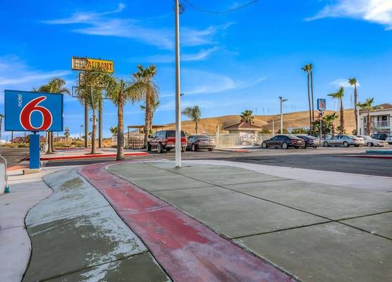 Motel 6-Westley, CA 1