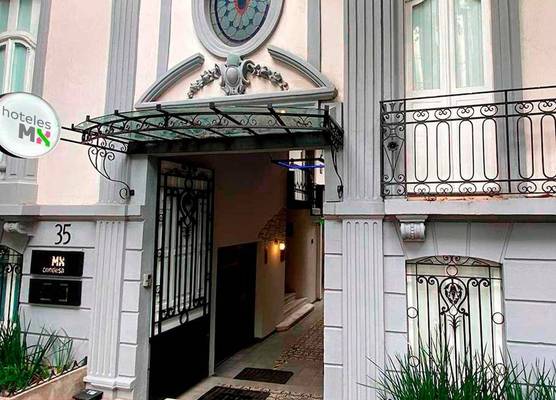 Hotel MX condesa CDMX, Trademark Collection by Wyndham 1