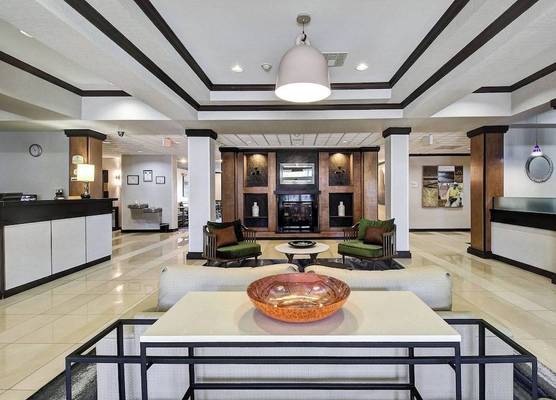 Fairfield Inn and Suites by Marriott San Antonio Boerne 1