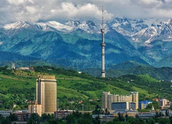 Kazakhstan Hotel 1