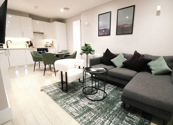 Fitzrovia by Viridian Apartments 1