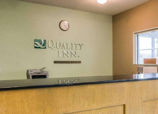 Quality Inn Kalamazoo near Wings Stadium 1