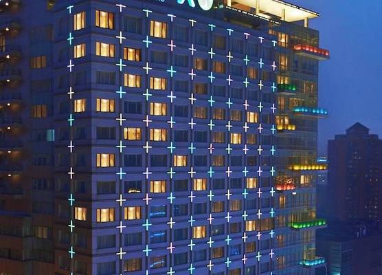Four Points by Sheraton Shanghai, Daning 1