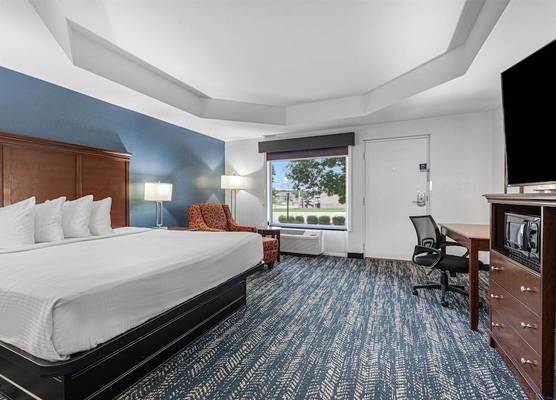 Best Western Canton Inn 1