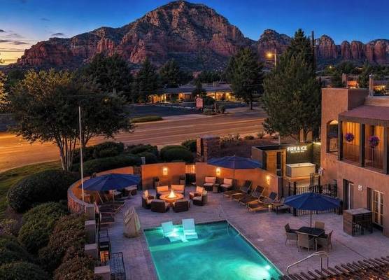 Arroyo Pinion Hotel, an Ascend Collection Hotel 1