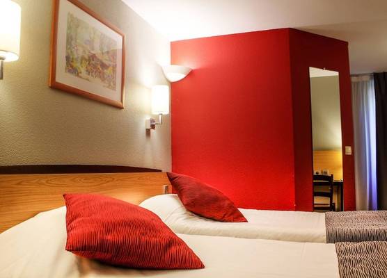 Hôtel Inn Design & Restaurant Bourges 1