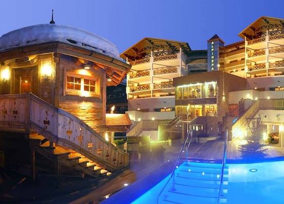 Hotel Alpine Palace 1