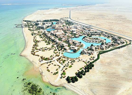 Zulal Wellness Resort by Chiva-Som 1