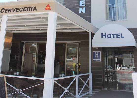 Hotel Carmen 1