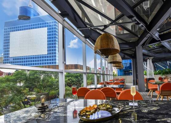 Hyatt Regency Mexico City Insurgentes WTC 1
