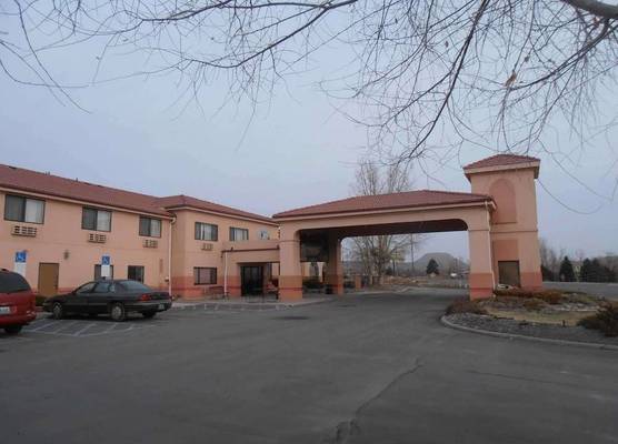 Quality Inn Thermopolis Near Hot Springs 1
