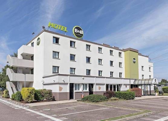 B&B HOTEL Rouen Saint-Étienne-du-Rouvray 1