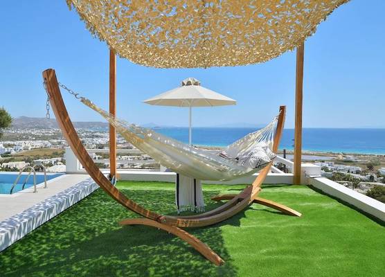 Mythology Villas & Suites 1