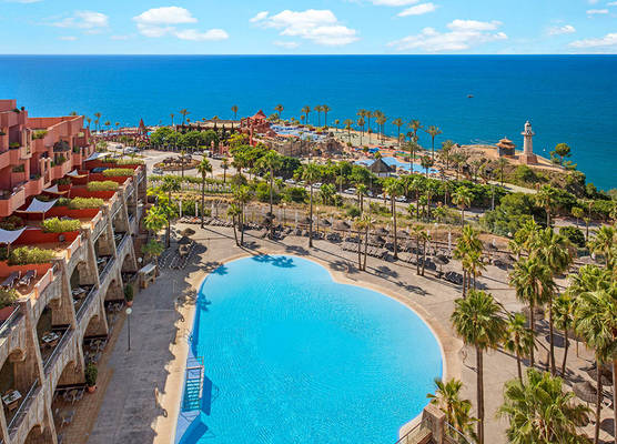 Holiday World Polynesia Hôtel Benalmádena 1
