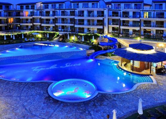 Topola Skies Resort & Aquapark 1