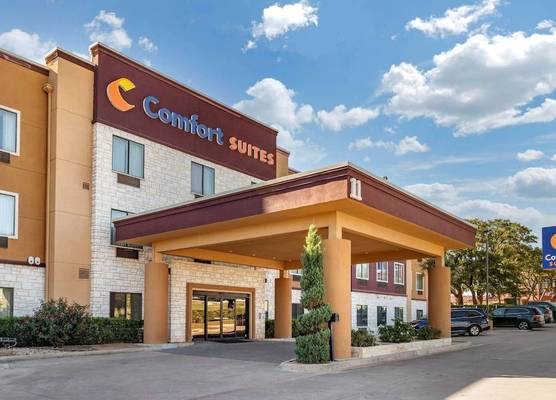 Comfort Suites Georgetown 1