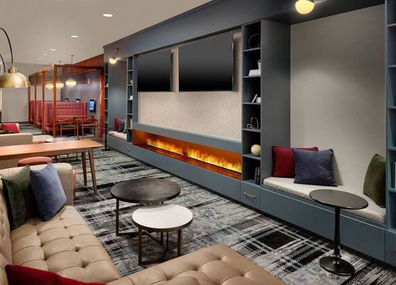 Courtyard by Marriott Washington, D.C./Foggy Bottom 1