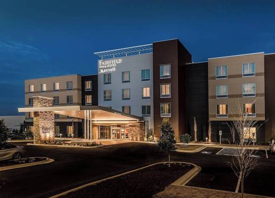 Fairfield Inn & Suites by Marriott Florence I-20 1
