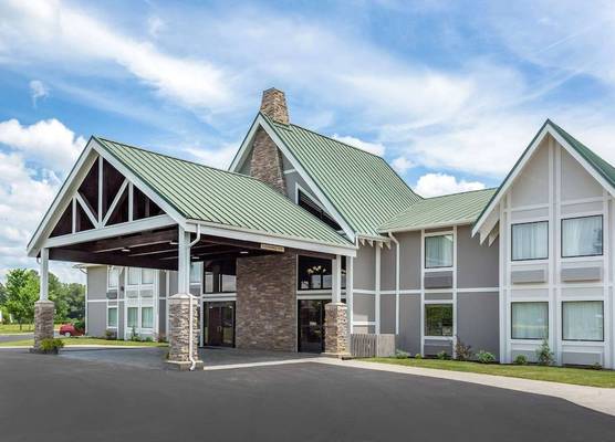 Quality Inn Ocoee - Cleveland East 1