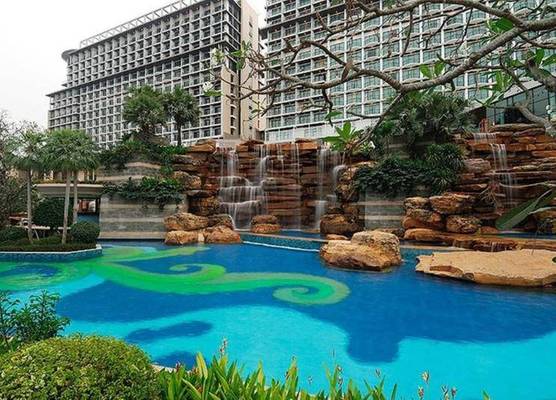 THE ZIGN HOTEL PATTAYA 1