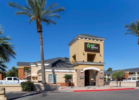 Extended Stay America Select Suites - Phoenix - Airport - E Oak St 1