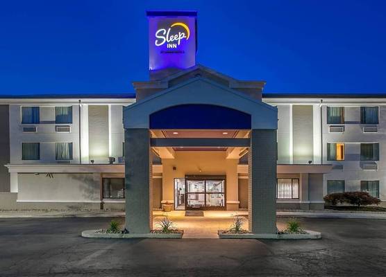 Sleep Inn Allentown-Fogelsville 1