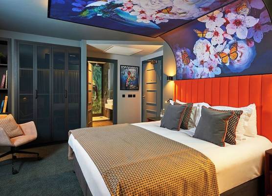 Malmaison Manchester Deansgate 1