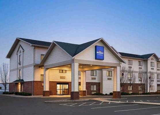 Baymont by Wyndham Buffalo 1