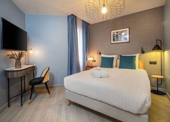 Appart'hôtel East Paris Suite 1