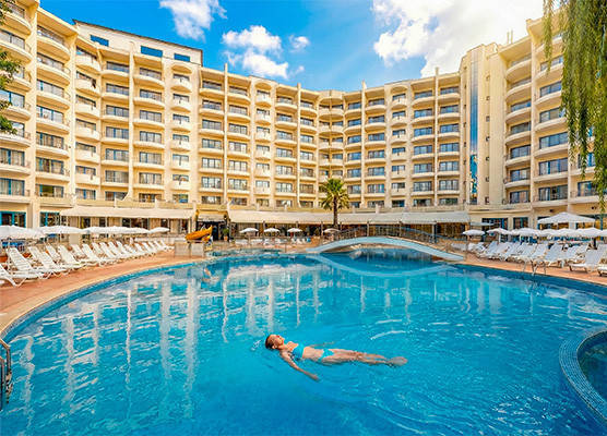 Hôtel Club Framissima Arabella 1