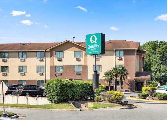 Quality Inn Atlanta Airport - Central 1