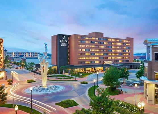 Delta Hotels by Marriott Muskegon Convention Center 1