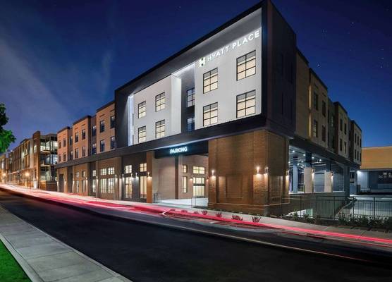 Hyatt Place Nashville/Green Hills 1