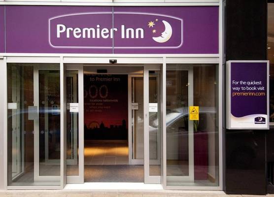 Premier Inn Birmingham City - Waterloo St 1