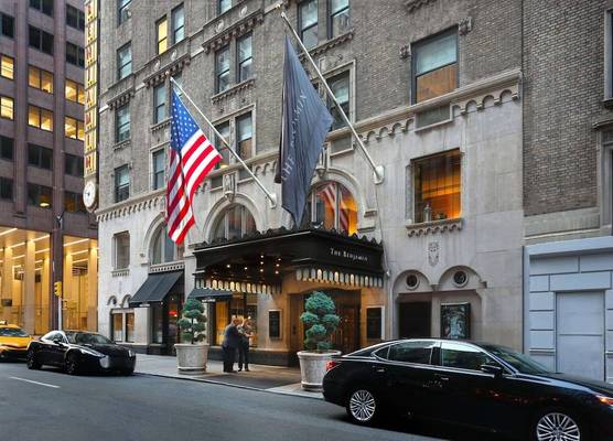 The Benjamin Royal Sonesta New York 1