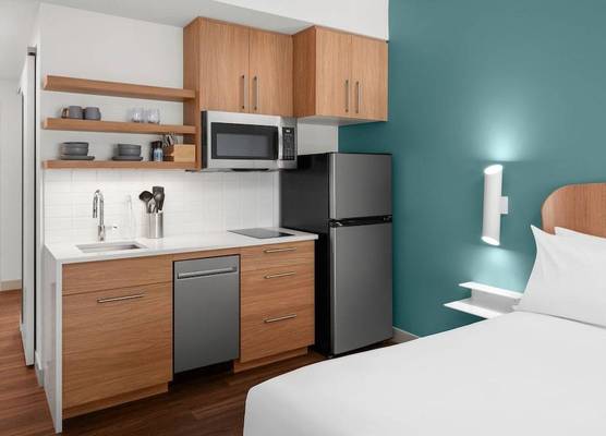 Element by Marriott Charlotte Uptown 1