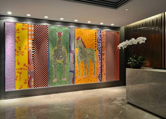 Rhombus Park Aura Chengdu Hotel 1