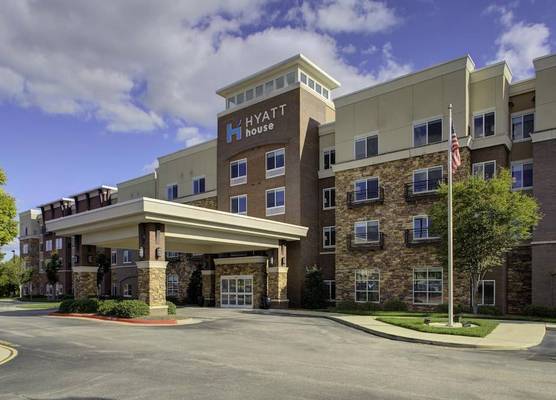 Hyatt House Raleigh Durham Airport 1