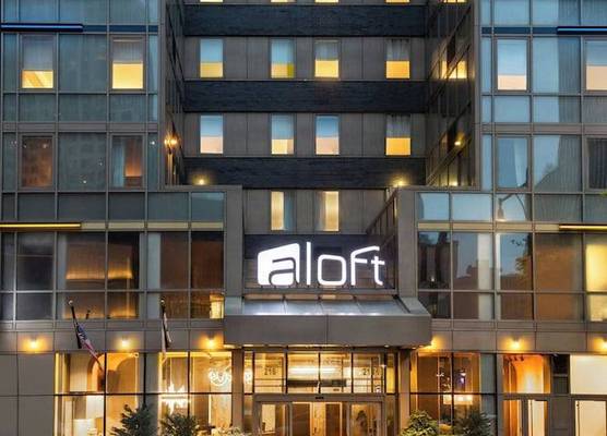 Aloft by Marriott New York Brooklyn 1
